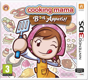 Cooking Mama Bon Appetit