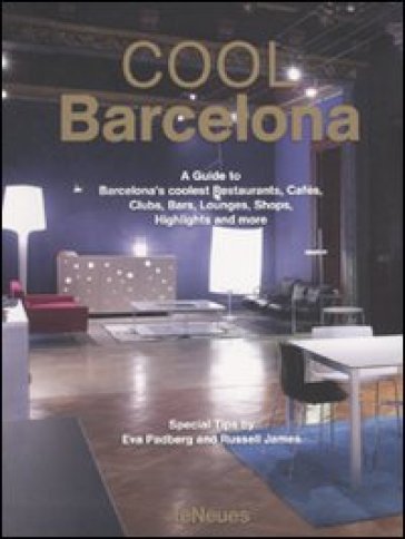 Cool Barcellona. Ediz. multilingue