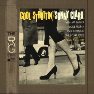 Cool struttin' - Sonny Clark