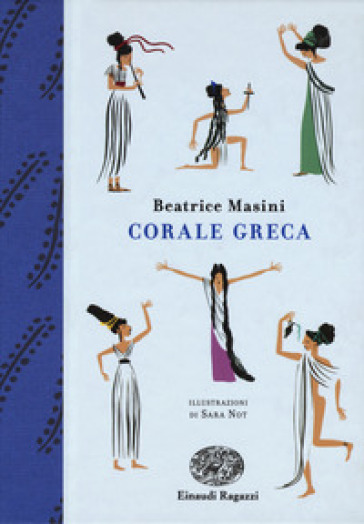 Corale greca - Beatrice Masini