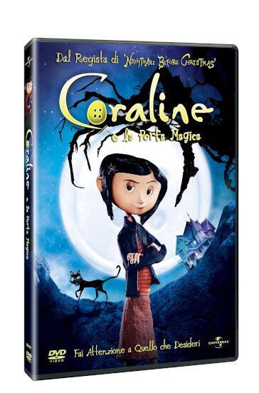 Coraline E La Porta Magica - Henry Selick