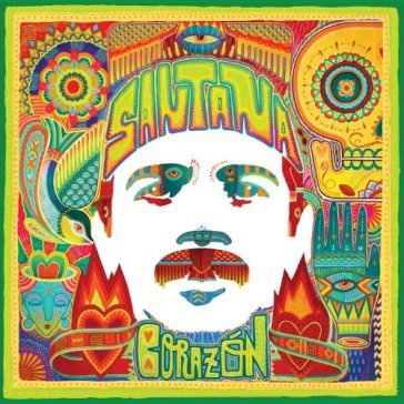 Corazon (deluxe version) - Santana