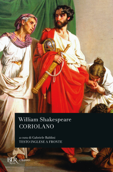 Coriolano. Testo inglese a fronte - William Shakespeare