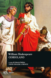 Coriolano. Testo inglese a fronte