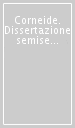 Corneide. Dissertazione semiseria sulle corna coniugali