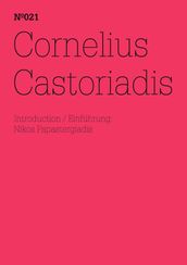 Cornelius Castoriadis