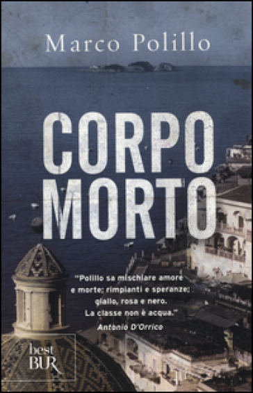 Corpo morto - Marco Polillo