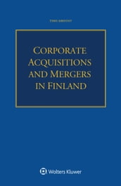 Corporate Acquisitions and Mergers in Finland