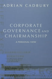 Corporate Governance and Chairmanship