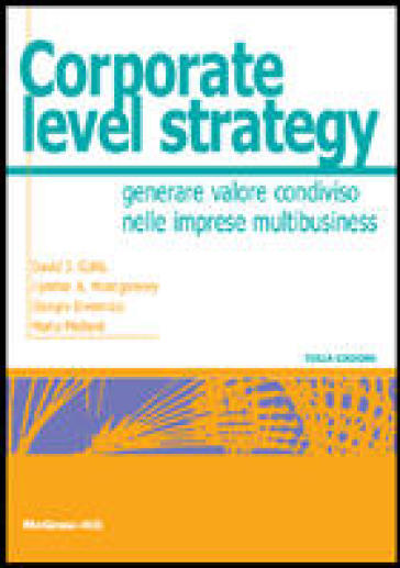 Corporate Level Strategy - Collis