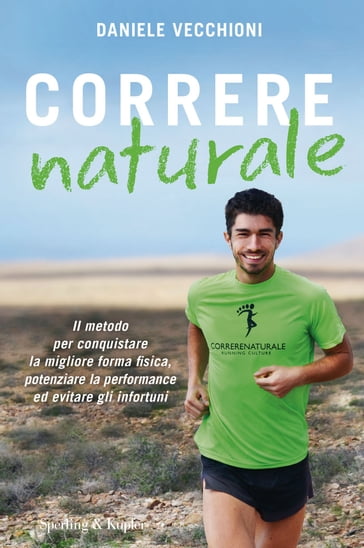 Correre naturale - Daniele Vecchioni
