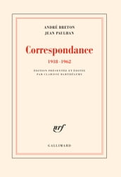 Correspondance (1918-1962)