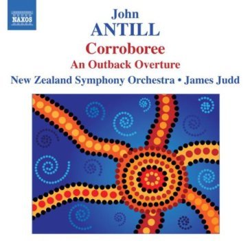 Corroboree, outback overture - John Antill