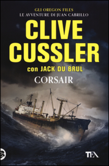 Corsair - Clive Cussler - Jack Du Brul