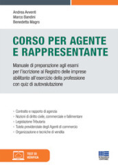 Corso per agente e rappresentante