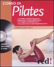 Corso di pilates. Con CD Audio