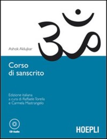 Corso di sanscrito - Ashok Aklujkar