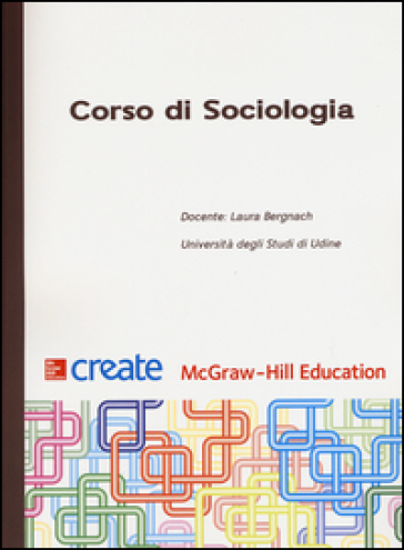 Corso di sociologia - Laura Bergnach
