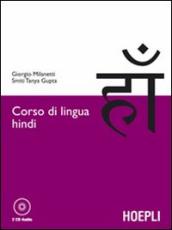 Corso di lingua hindi. Con 2 CD Audio