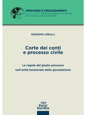 Corte dei conti e processo civile