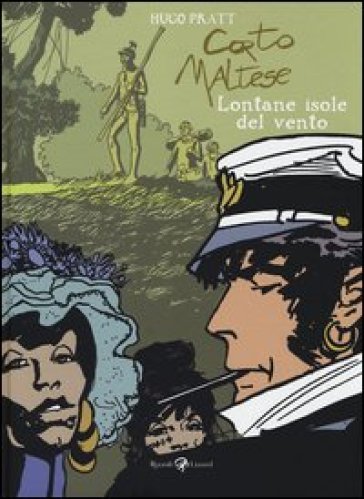 Corto Maltese. Lontane isole del vento. 5. - Hugo Pratt