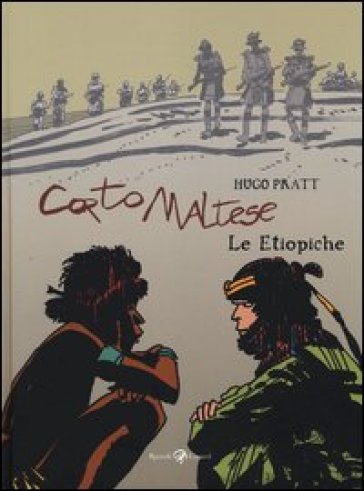 Corto Maltese. Le etiopiche. 8. - Hugo Pratt
