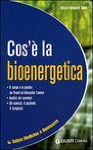 Cos'è la biogenergetica - Vittoria Benedetti Talini