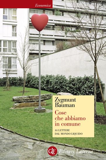 Cose che abbiamo in comune - Zygmunt Bauman