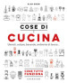 Cose di cucina. Utensili, cotture, bevande, ambiente di lavoro... Come tutto funziona