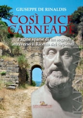 Così dice Carneade