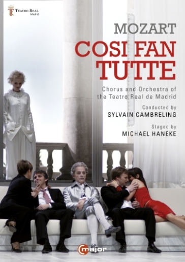 Cosi fan tutte - Wolfgang Amadeus Mozart