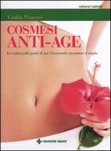 Cosmesi anti-age - Giulia Penazzi