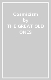 Cosmicism
