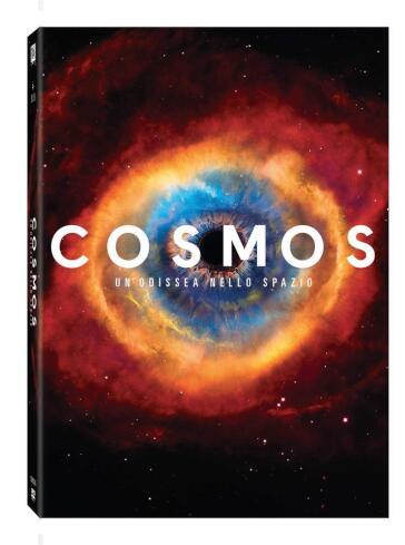 Cosmos - Un'Odissea Nello Spazio (4 Dvd)