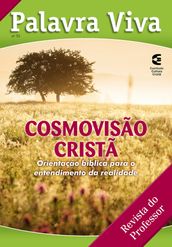 Cosmovisão cristã - professor