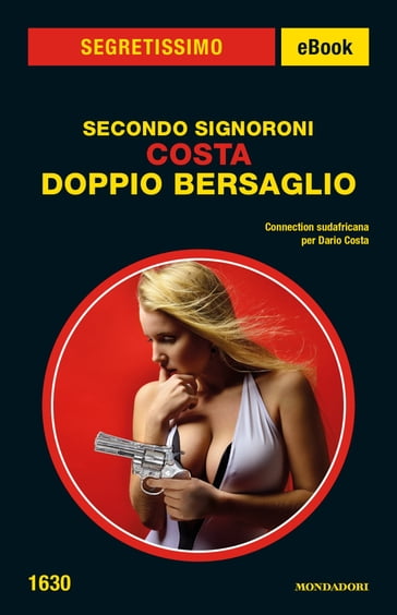 Costa - Doppio bersaglio (Segretissimo) - Secondo Signoroni