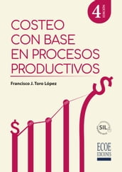 Costeo con base en procesos productivos