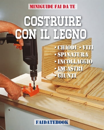 Costruire con il legno - Valerio Poggi