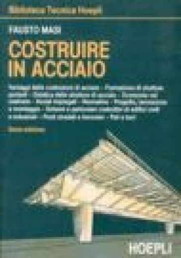 Costruire in acciaio - Fausto Masi