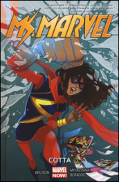 Cotta. Ms. Marvel. 3.