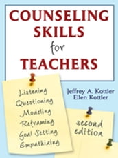 Counseling Skills for Teachers