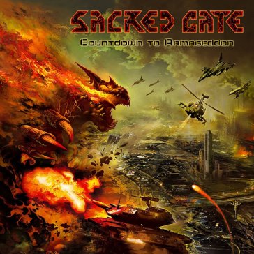 Countdown to armageddon - SACRED GATE