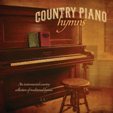 Country piano hymns - Gary Smith