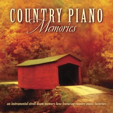 Country piano memories - MARK BURCHFIELD