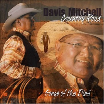 Country road - DAVIS MITCHELL