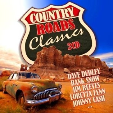 Country roads classics - AA.VV. Artisti Vari