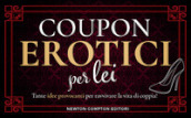 Coupon erotici per lei