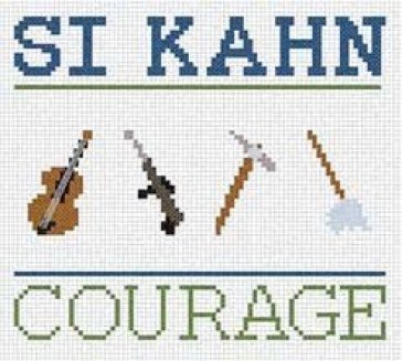 Courage - Si Kahn