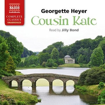 Cousin kate - AUDIOBOOK