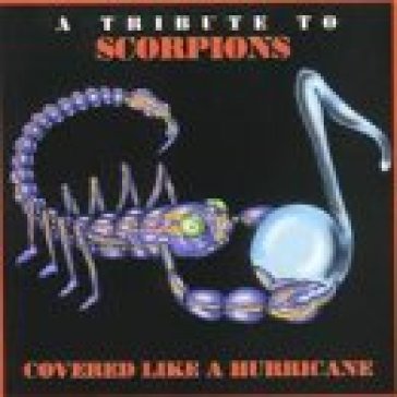 Covered like a hurricane - SCORPIONS.=TRIBUTE=